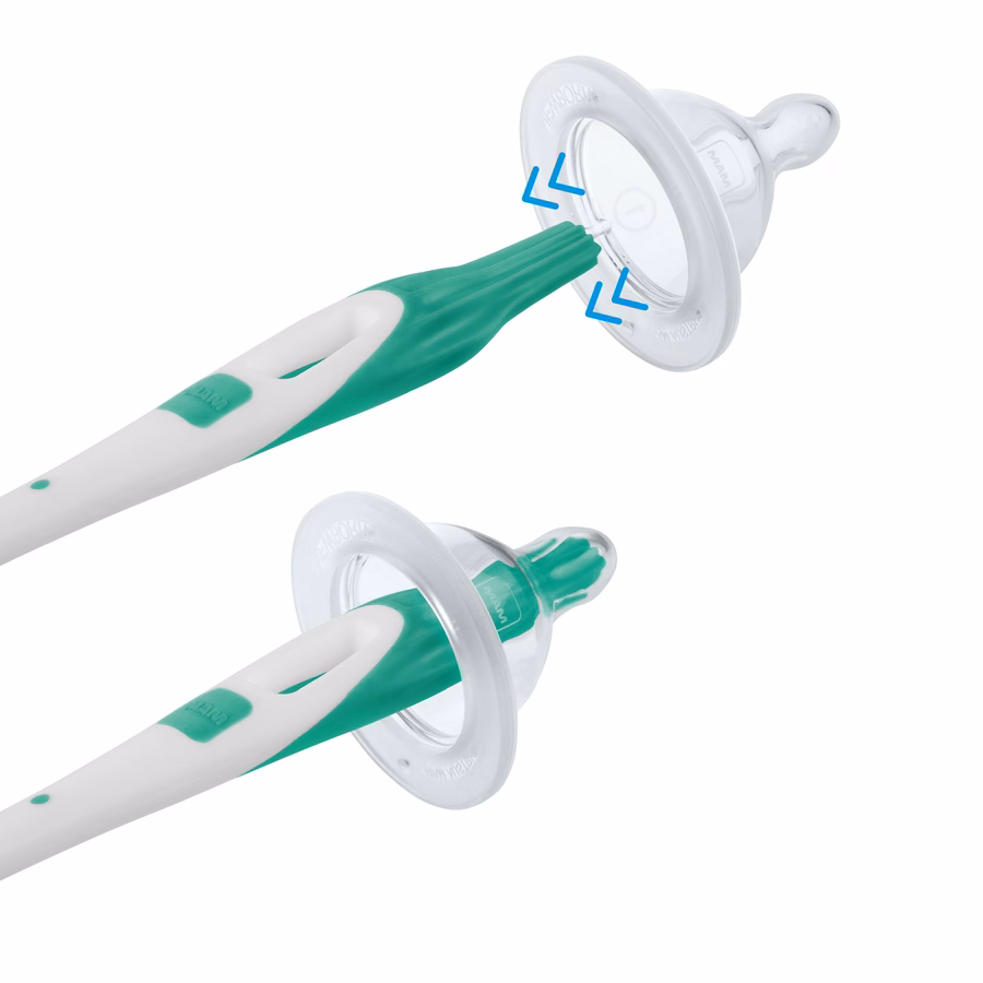 Brosse douce - Pour biberons