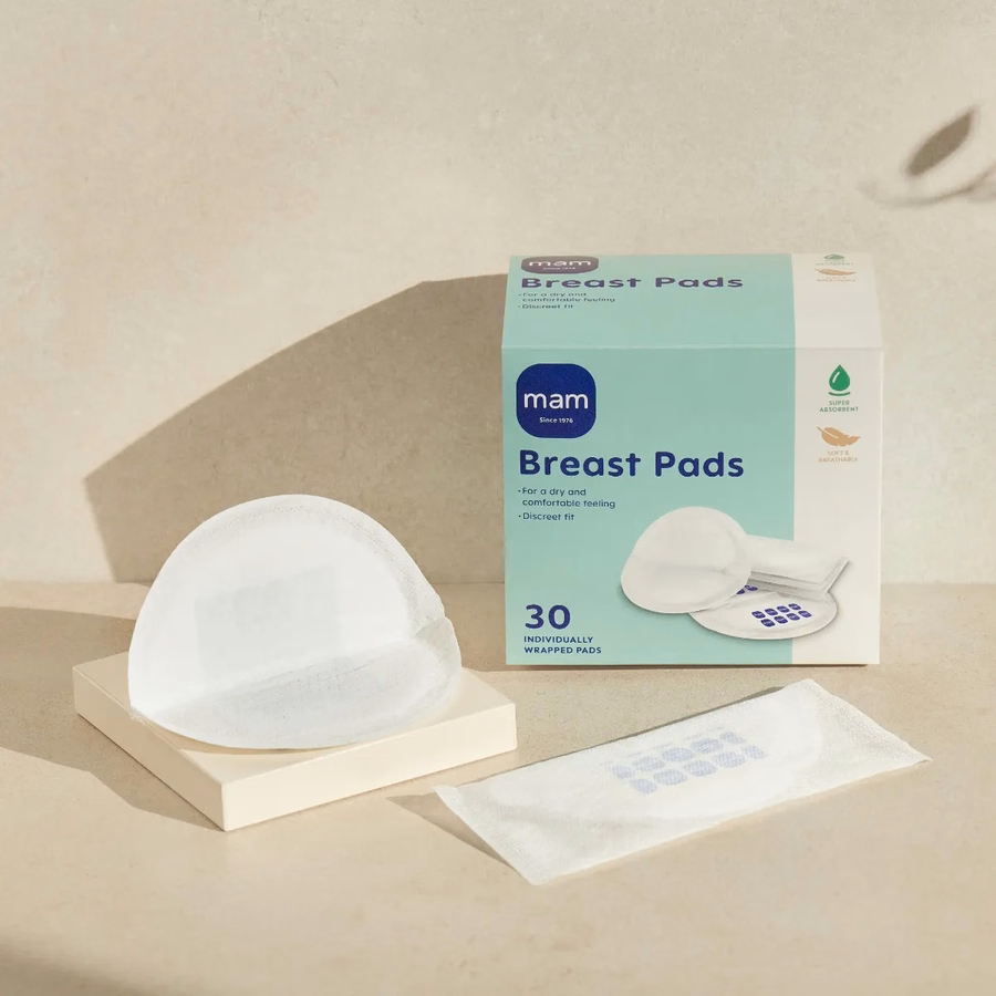 Coussinets d'allaitement Mam - Lot de 30