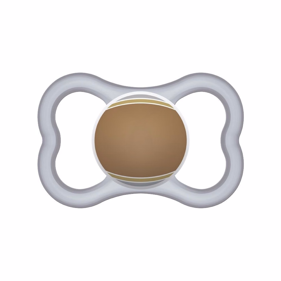Coffret individuel Mam pour tout-petits 6+ - Sucette et attache