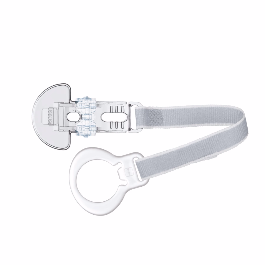 Coffret individuel Mam pour tout-petits 6+ - Sucette et attache