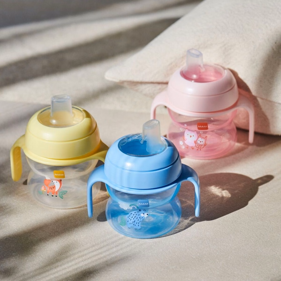 Gobelet de démarrage 150 ml 4+ mois