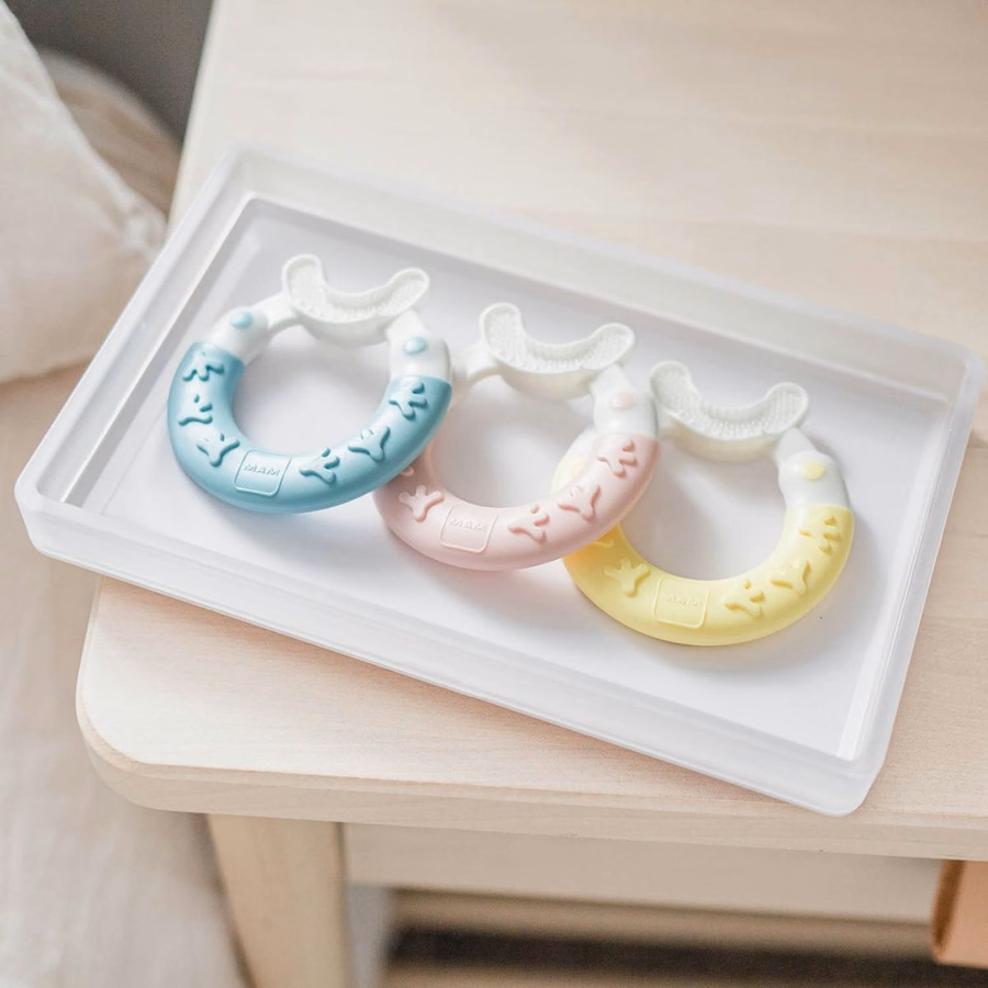 Anneau de dentition Mord & Brush