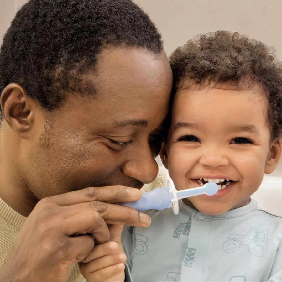 Brosse à dents pour bébé
