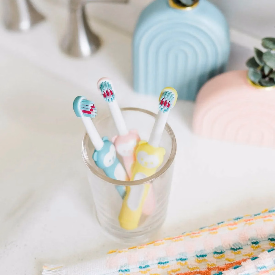 Brosse à dents pour bébé