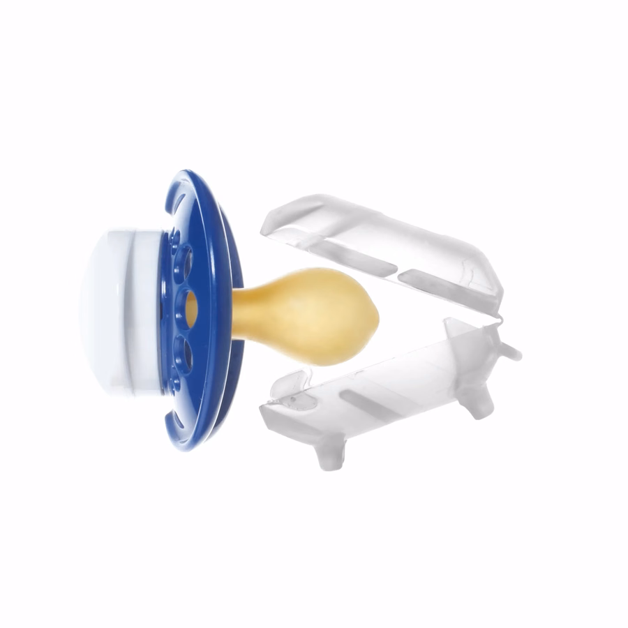 Clip It! & Cover - Attache-tétine 0+ mois