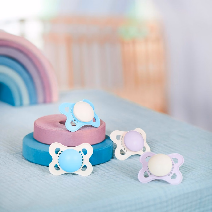 Sucettes Mam Original 2-6 mois, lot de 2