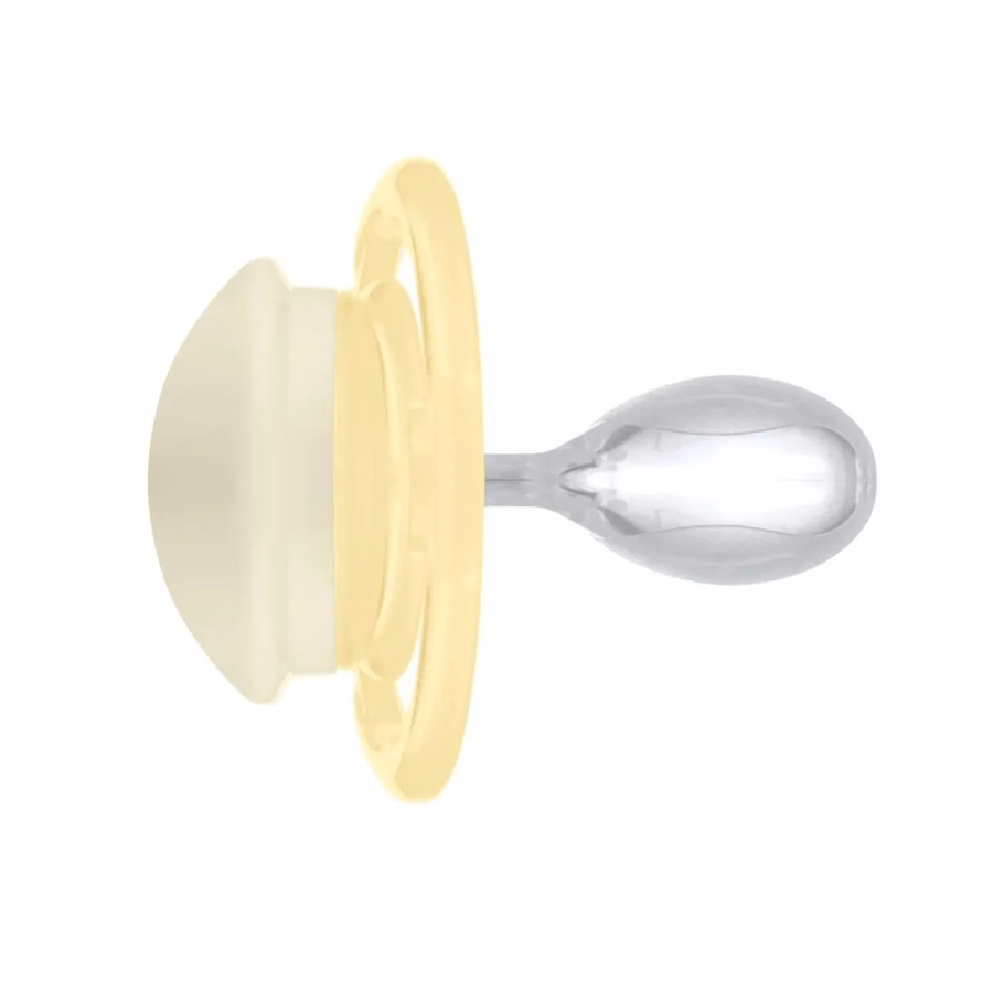 Sucettes de nuit Mam Perfect Night pour enfants de 6 mois et plus, lot de 2